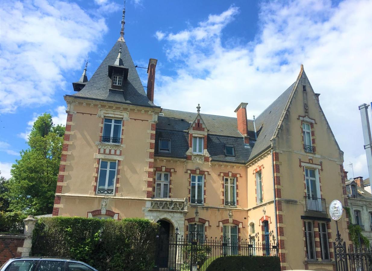 Maunoury Citybreak Chartres Exterior foto